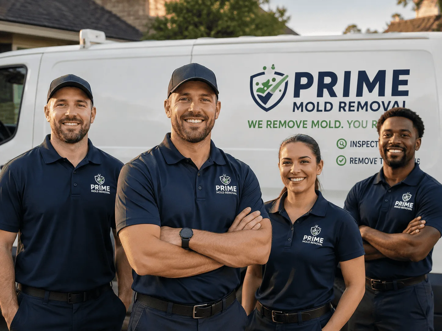 Mold Inspection in Alpena, AR near me